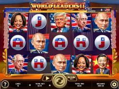 World Leaders 2 Slots